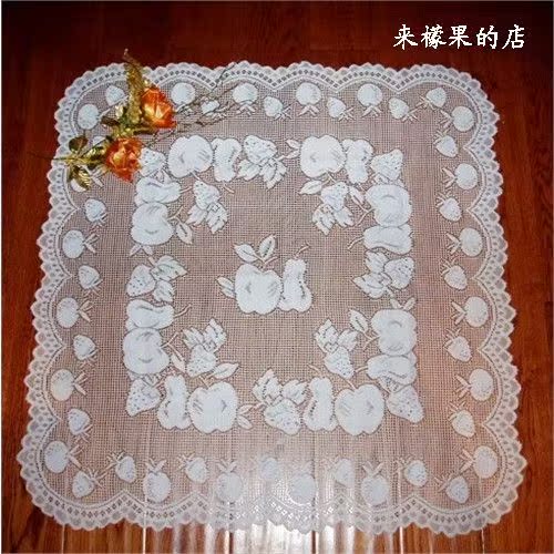 Adah Spinning television head-cover or veil for the bride at a wedding tablecloth Coffee table cloth multi-function Refrigerator laundry Table cloth Countryside head-cover or veil for the bride at a weddingin the Home Fabric , Dust protection cover , Universal cover towel category - from Buy2taobao.com to provide professional Taobao agent buy service