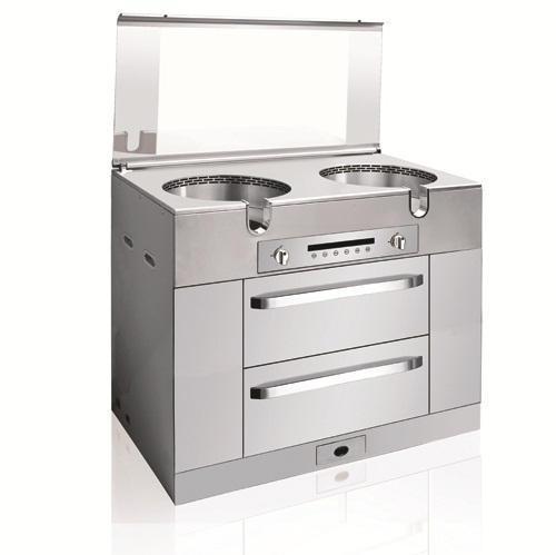 厨房电器油烟机新款 西门子 近吸式烟机 欧式油