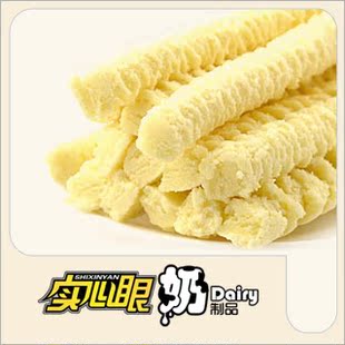  【实心眼】草原情 酸奶条 优质奶酪 150g