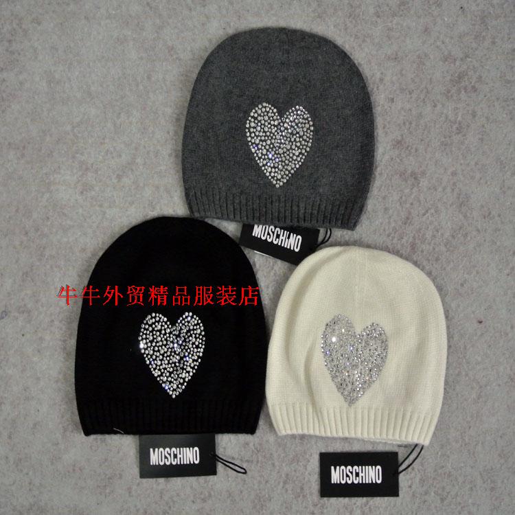 LOVE MOSCHINO 2013 зима новый горячий бурения персик сердца шаблон дамы шер LOVE MOSCHINO 2013 зима новый горячий бурения персик сердца шаблон дамы шер