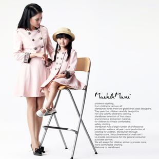 <em>母女亲子装</em> 2012韩版 风衣 冬装 <em>秋装</em> 2012款 亲
