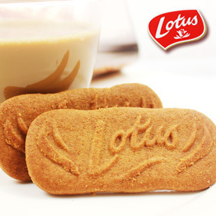  【3包包邮】 比利时进口零食品 Lotus和情焦糖饼干250g 秒杀