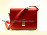 特价 classic box欧美复古小方包 vintage bag 单肩斜跨包