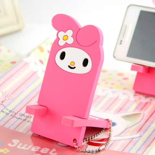 创意家居趣味用品 可爱卡通乖乖手机支架 懒人