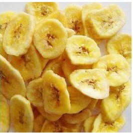 2斤包邮特级菲律宾香蕉片/香蕉干250克  香脆可口 低卡低热量原味