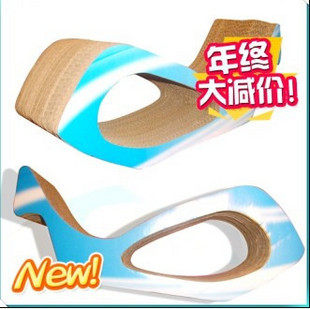清仓特价 出口美国超级瓦楞纸猫抓板/猫爪板/猫沙发/猫玩具