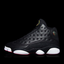 Air jordan 13 XIII Retro �ܾ����汾 ȫ������ɫ  414571-001
