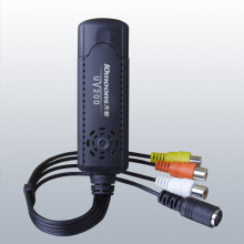 天敏UV200 usb 采集卡 高清 视频采集棒 天敏采集卡  监控