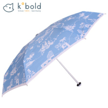 2012年新款遮阳晴雨伞 kobold德国酷波德伞 航海日志系列 370