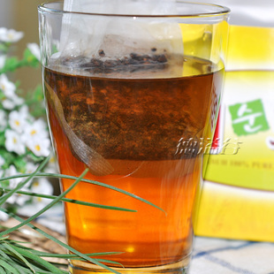  韩国进口~东西大麦茶300克开胃助消化减肥哦 大麦茶袋泡茶 独立包