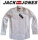 Jack jones暗花手感丝滑免烫衬衫