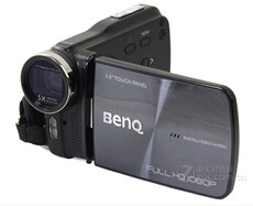 видеокамера 【benq数码广场】 正品行货 benq/明基 m23 高请数码摄像机