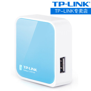 TP-link ר���� TL-WR703N 150M 3G ����·���� WIFI ����·����