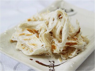  五一特价散装手撕鱿鱼丝500g即食鱿鱼干海鲜干货制品零食浙江特产