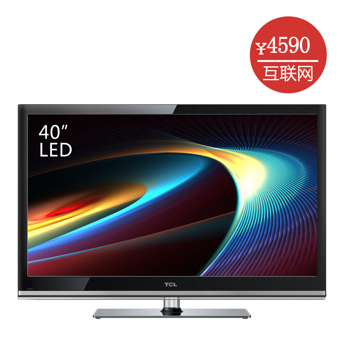 TCL40寸LED电视 TCL L40E5200BE 互联网电视 液晶电视 价格:4590.00