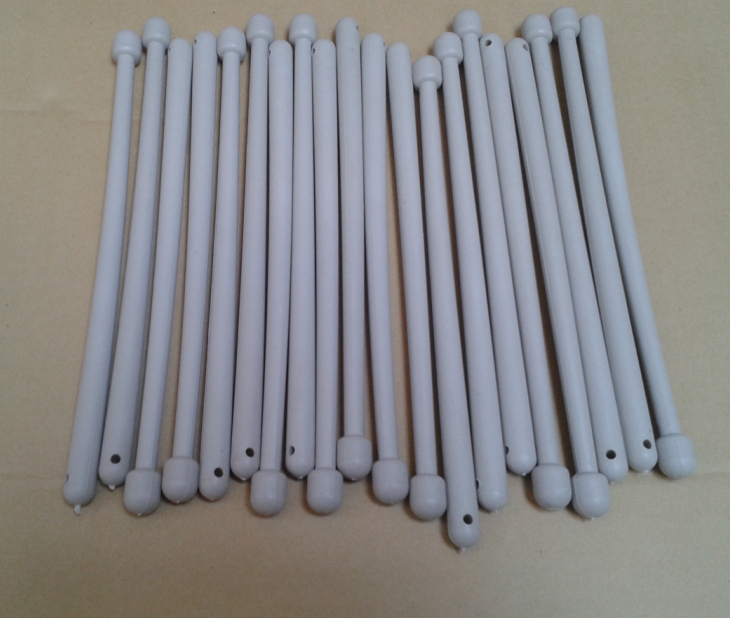 Drum drumsticks,Yangge drum stick,White plastic rodin the Musical Instruments/Guitar/Piano/Fitting , Musical Instrument Accessories , Drumsticks/Mallets/Drumstick category - from Buy2taobao.com to provide professional Taobao agent buy service
