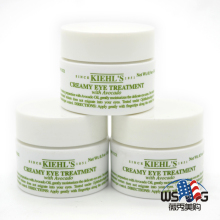 美国代购/Kiehl's/契尔氏牛油果眼霜/14g/特价
