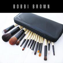 专业彩妆工具 2012新款套刷 BOBBI BROWN波比布朗 15支化妆刷套装