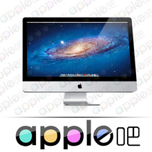 苹果电脑 27寸IMAC 苹果一体机 新款imac MC813CH/A 四核