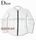 DIORHOMME 绸缎边长袖衬衫