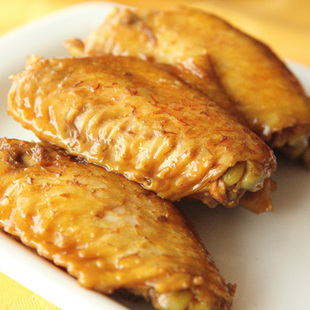  【善味阁】零食/小吃/特产 奥尔良烤鸡翅中15克独立装小包