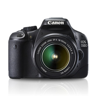 【情人节特价】佳能单反相机EOS 550D/18-55套机 佳能550D 正品