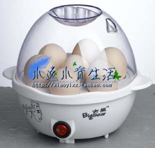 正品特价 大熊DX 3108 多功能智能型蒸蛋器/煮蛋器/蒸蛋羹机