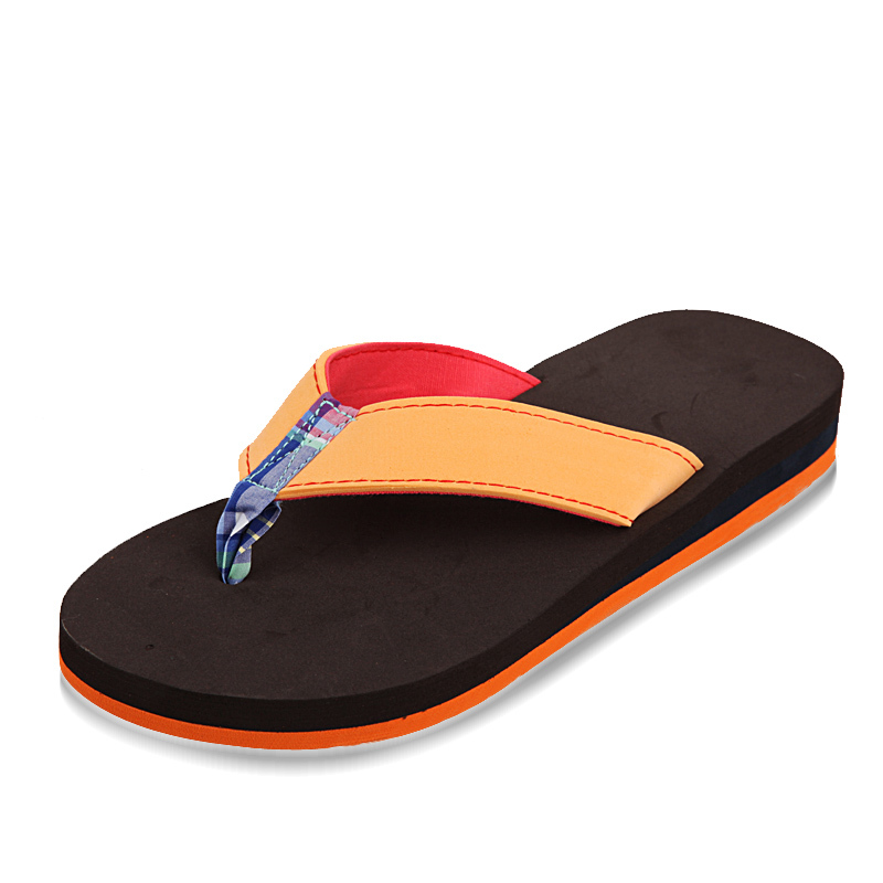 男士拖鞋潮拖韩版潮...