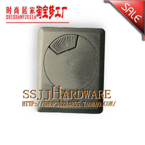 特價50mm線盒‖黑色長方形塑鋼線盒‖線孔蓋‖走線孔‖電腦桌孔蓋在類目 基礎建材, 家用五金, 傢俱五金, 線孔蓋中 - 來自Buy2taobao.com提供專業的淘寶代購服務