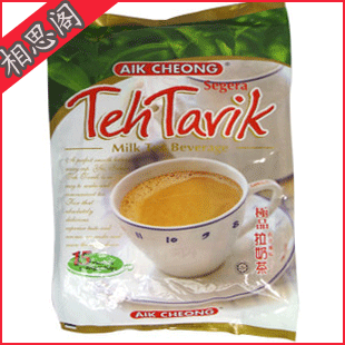  江浙沪2包包邮 马来西亚益昌老街极品拉奶茶 香滑奶茶600g(650)g