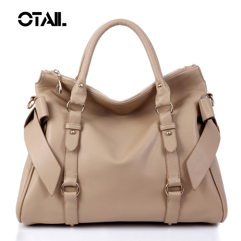 复古大包女款手提包...