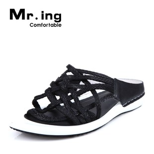 Mr.ing 2011 summer fashion casual leather Sandals T315
