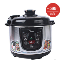 <span class=H>美的</span><span class=H>电</span><span class=H>压力</span><span class=H>锅</span> Midea/<span class=H>美的</span> pcs6017 <span class=H>电</span>高压<span class=H>锅</span> 新品特价