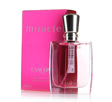 专柜正品 包邮 LANCOME兰蔻 奇迹女士香水30ML 清新水果花香调