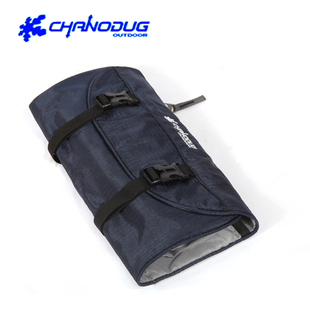  夏诺多吉 户外新款防水洗漱袋 洗刷包盥洗包 男女士化妆包FX-8109