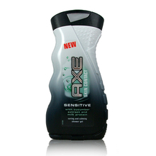 陈冠希推荐!凌仕效应!AXE男士沐浴露250ml/SKIN CONTACT/灵感