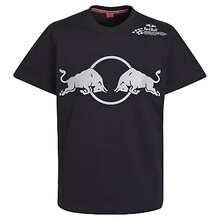 F1 红牛车队大logoT恤 Red Bull Racing T-Shirt