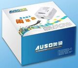 商城正品 奥硕85M电力猫一对 电力网桥  共享ITV 2年保