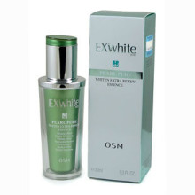 专柜正品 欧诗漫珍珠白卓越焕采美容原液30ml
