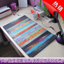 一张定做超大鼠标垫diy桌垫键盘垫 卡牌垫游戏鼠标垫礼品鼠标垫