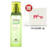 专柜正品 <span class=H>婵真</span>银杏天然爽肤水130ml 保湿控油 满99包邮