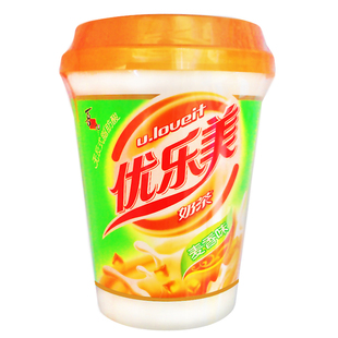  【天猫超市】喜之郎出品 优乐美奶茶 麦香味 杯装 80g/杯
