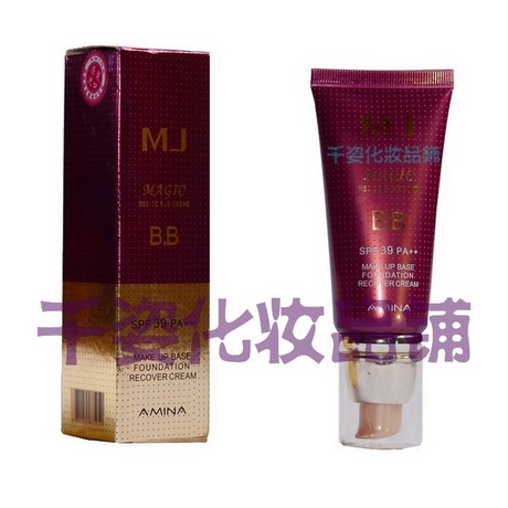 AMINA\/姬美娜 媚集 超级完美BB霜