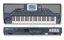 Korg PA800合成器 korgPA-800合成器 带伴奏合成器