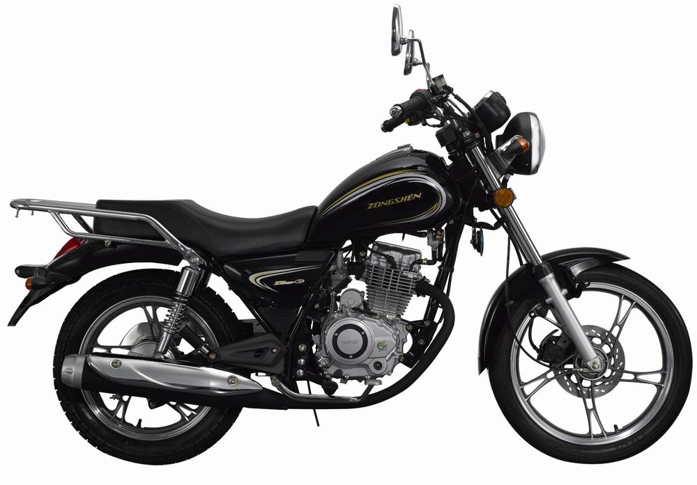 重庆实体店宗申尊尚小太子ZS125-C 高舒适低