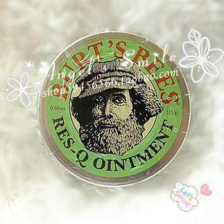 现货【美澳直邮】新版Burt's Bees小蜜蜂神奇紫草膏15g 11年批