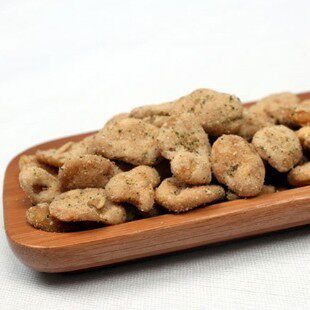 甘源海苔蚕豆 独立小包装散装称重（200克起售）