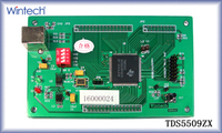TMS320C5509最小系统板 TDS5509ZX
