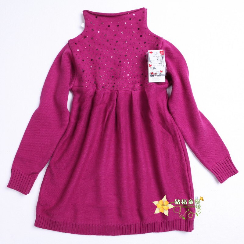 儿童<em>毛衣</em>,外贸多余 lucky ball品牌 红色四只小熊