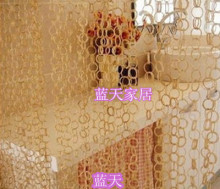 挂帘宜家门帘竹帘草编玄关竹编隔断藤帘子古典窗帘背景墙